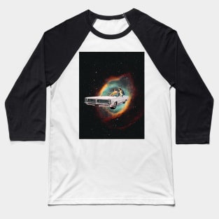 Urania and Calliope Baseball T-Shirt